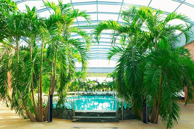 Therme Spa Ultimate Experience | Transfer - Full Access All Areas - Galaxy first: starting in the right zone for an easy rhythm