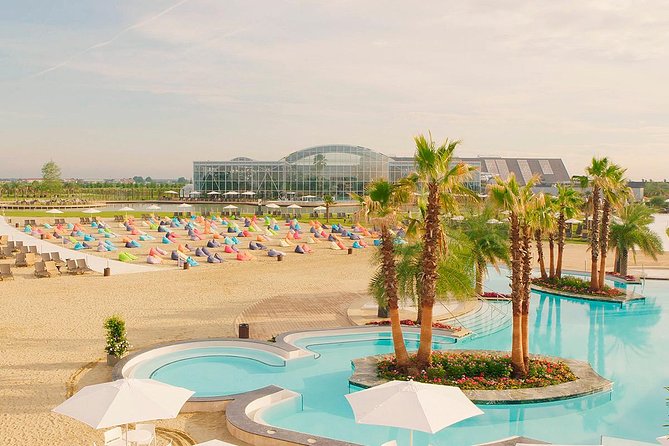 THERME "Take It Easy" Pack: Full Spa Access + Private Transfers - Why Therme Bucharest feels different from a typical spa