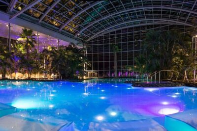 THERME “Take It Easy” Pack: Full Spa Access + Private Transfers