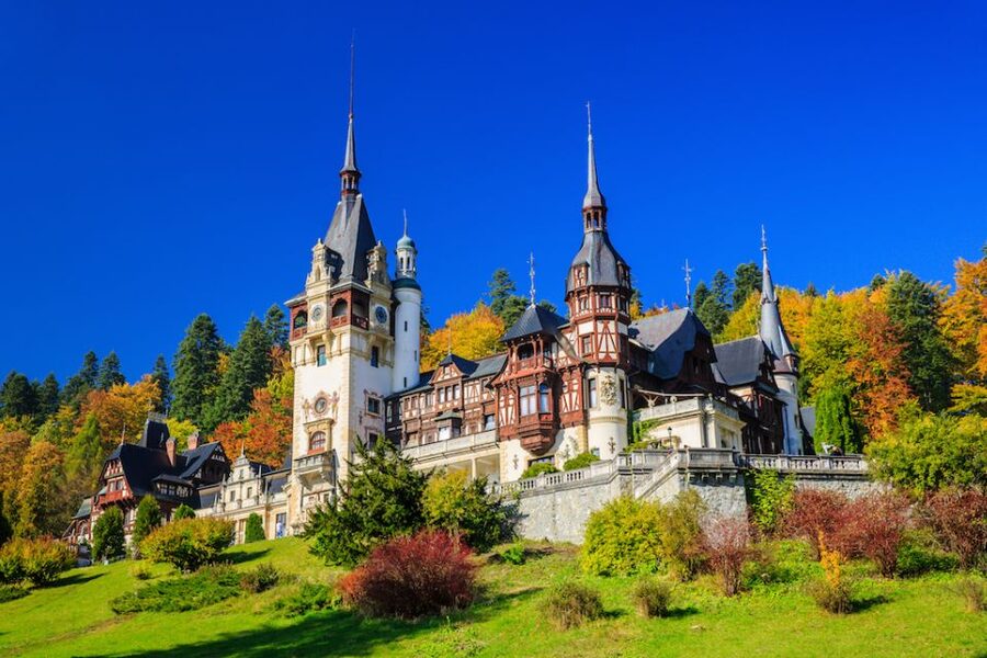 Three Castles in Transylvania Day Trip from Bucharest - Peles Castle and Carol I: The Fairy-Tale Start With Real Meaning