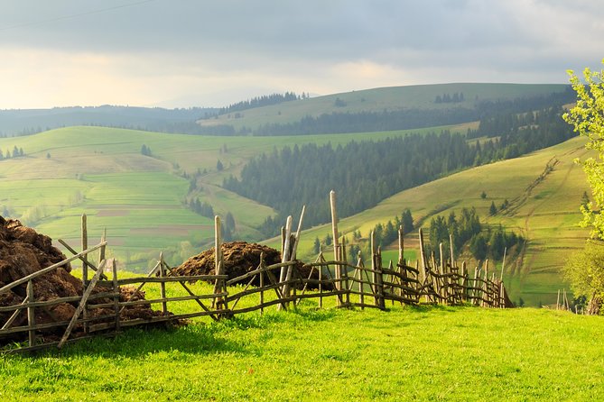 Three days tour of Iasi and UNESCO Painted Monasteries - A practical way to see Bucovina, without playing logistics roulette