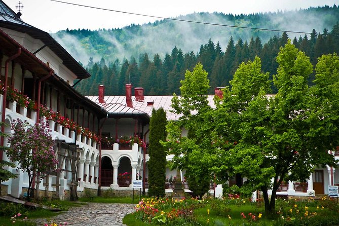 Three days tour of Iasi and UNESCO Painted Monasteries - Day 4 in Iasi: a final quick look before your flight