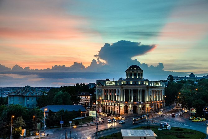 Three days tour of Iasi and UNESCO Painted Monasteries - Day 1 in Iasi: getting your bearings fast in historic center