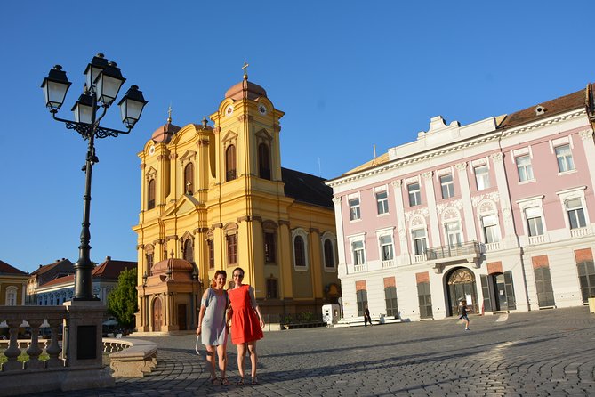 Timisoara All in One - Walking and Tram Tour - Key things I’d watch for