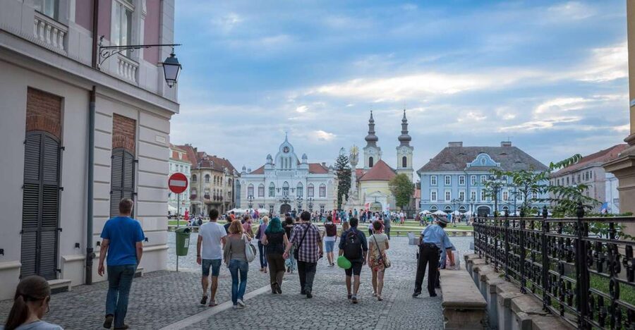 Timisoara: Classic Walking Tour - Key highlights you will not want to miss