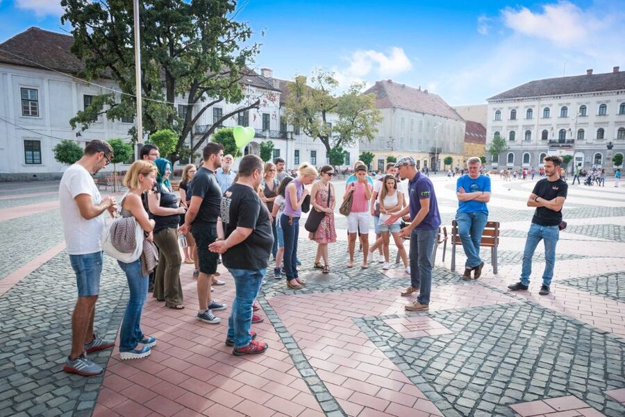 Timisoara: Classic Walking Tour - First Steps: How This Tour Sets Romania in Context
