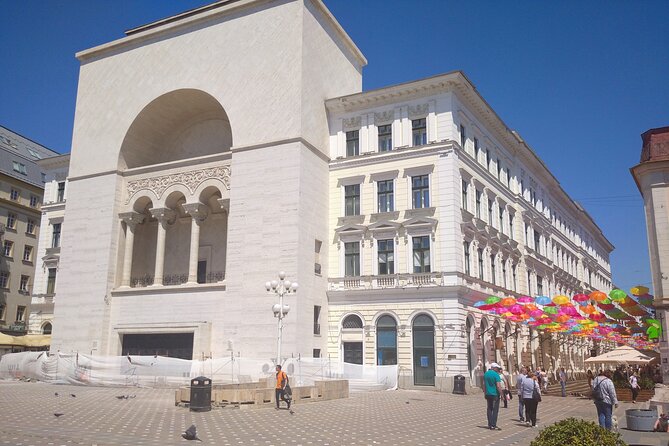Timisoara Downtown Dream Tour - Key highlights to watch for