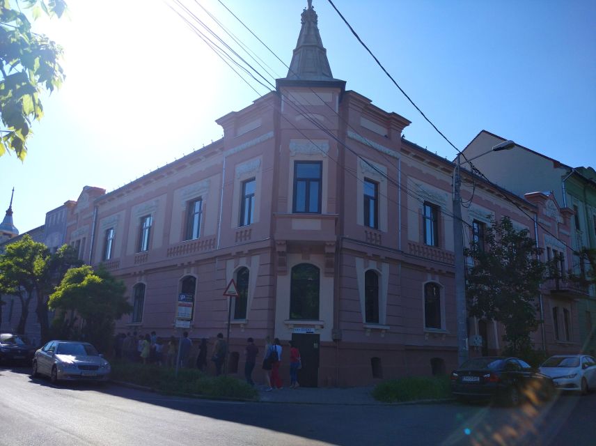 Timisoara Dream Tour in Elisabetin Neighborhood - Elisabetin: the calm place where Timisoara’s Art Nouveau shows up