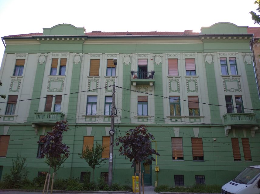 Timisoara Dream Tour in Elisabetin Neighborhood - Who should book this Elisabetin Dream Tour