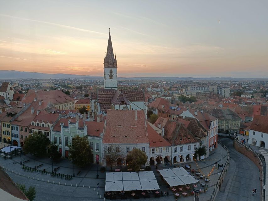 Timisoara Dream Tours: Trip to Hunedoara Castle and to Sibiu - Key highlights to care about before you go