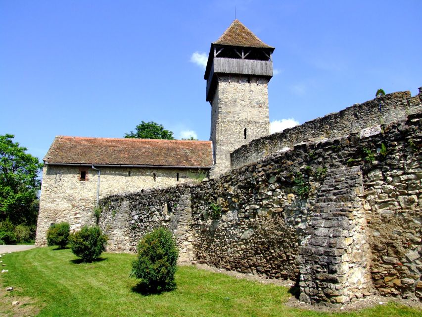 Timisoara Dream Tours: Trip to Hunedoara Castle and to Sibiu - Corvin Castle in Hunedoara: outside views, then the real interior payoff