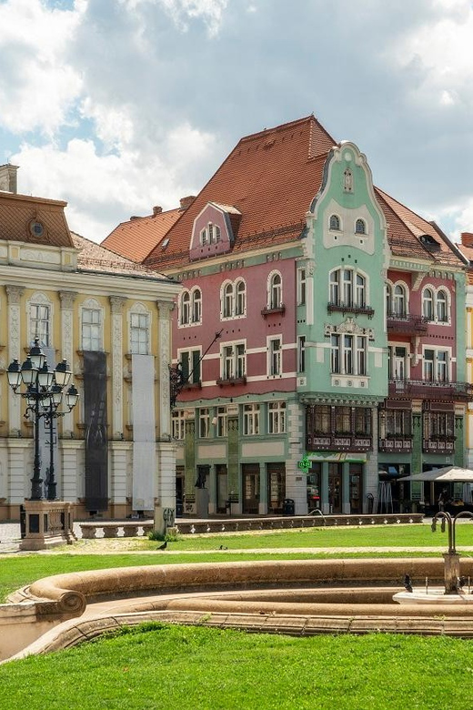 Timișoara Highlights - Walking Tour - Key things you’ll notice on this walk