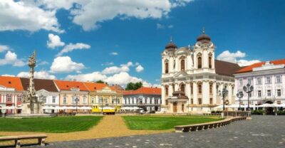 Timișoara Highlights – Walking Tour