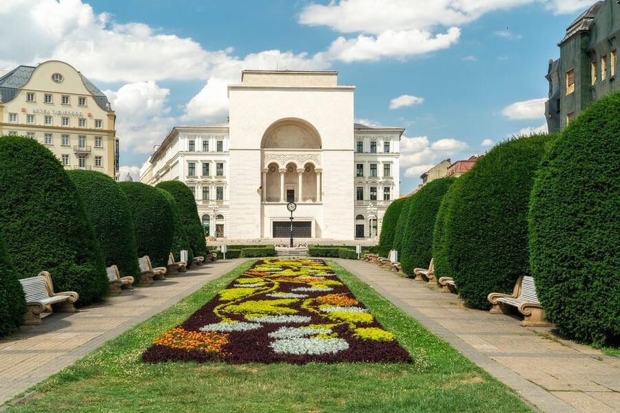 Timișoara Highlights - Walking Tour - Price and value: what $35 buys you (and what it does not)