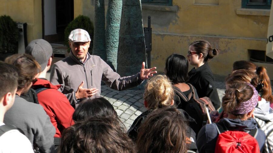 Timisoara: Jewish Heritage Walking Tour - Key Points To Know Before You Go