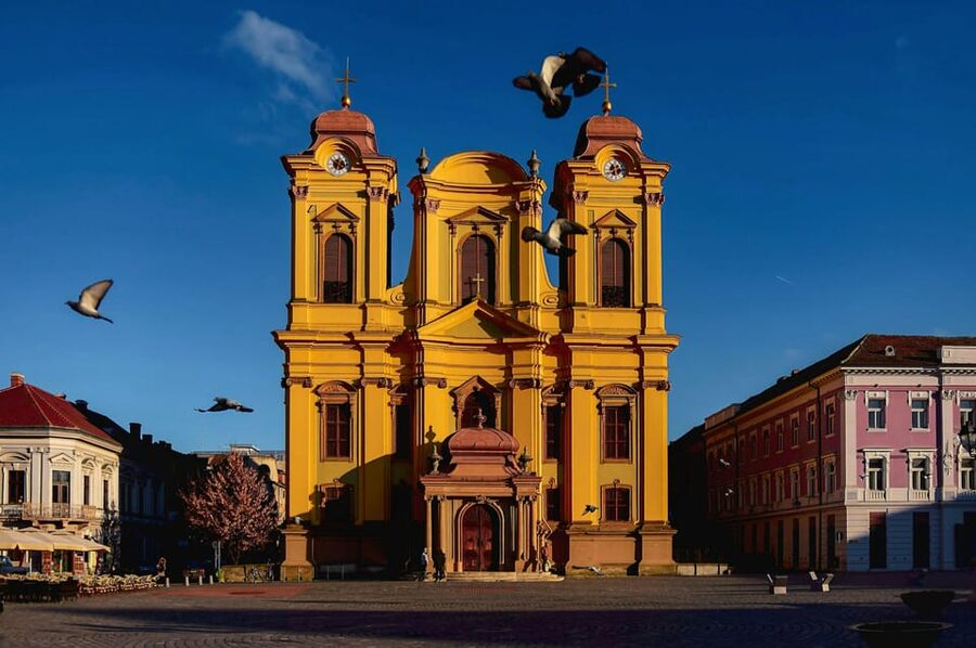 Timisoara: Private Walking Tour with a Local Guide - Why Timișoara is the kind of city you should walk