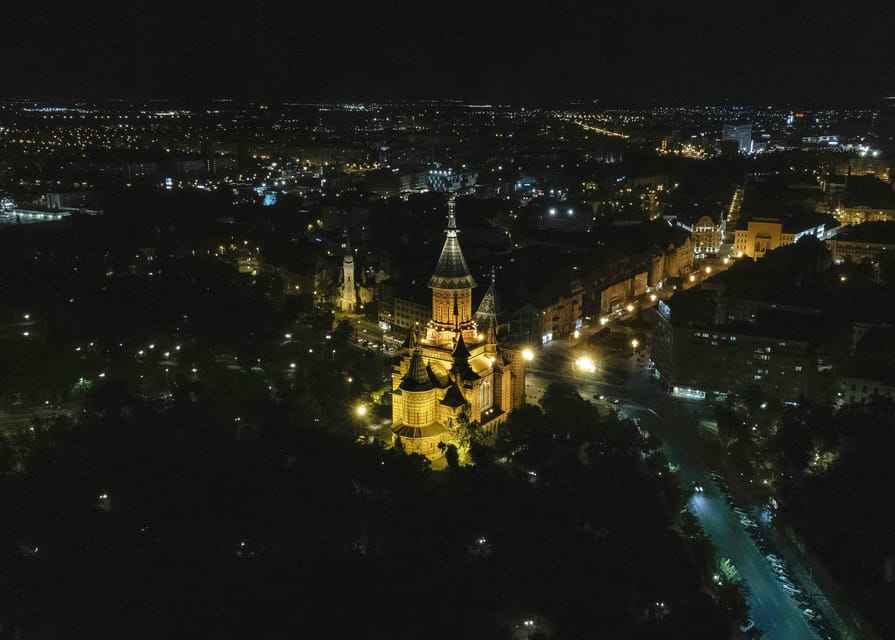 Timisoara: Private Walking Tour with a Local Guide - Understanding the 1989 Anti-Communist Revolution, street by street