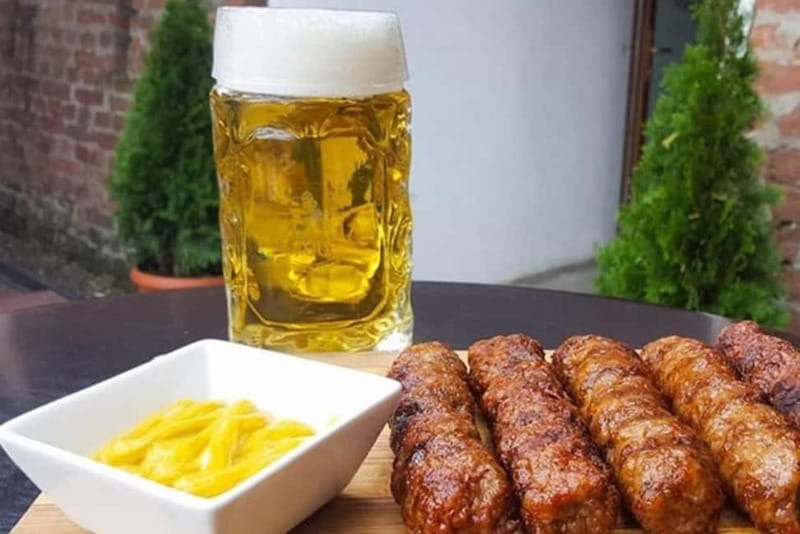Timișoara: Street Food Tour with Local Guide - Key things to notice before you go
