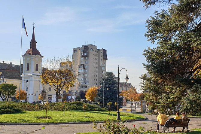 Tirgu Mures Airport Private Transfer - Door-to-door comfort in 15 to 25 minutes, not “airport time”
