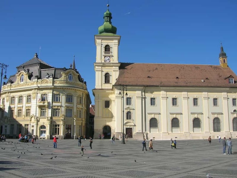 Tour of Sibiu - Church in Cristian - Village of Sibiel - Key Highlights You’ll Actually Feel