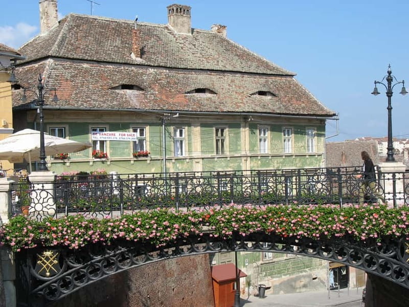 Tour of Sibiu - Church in Cristian - Village of Sibiel - Sibiel Glass Paintings Museum, and Why This Village Feels Different