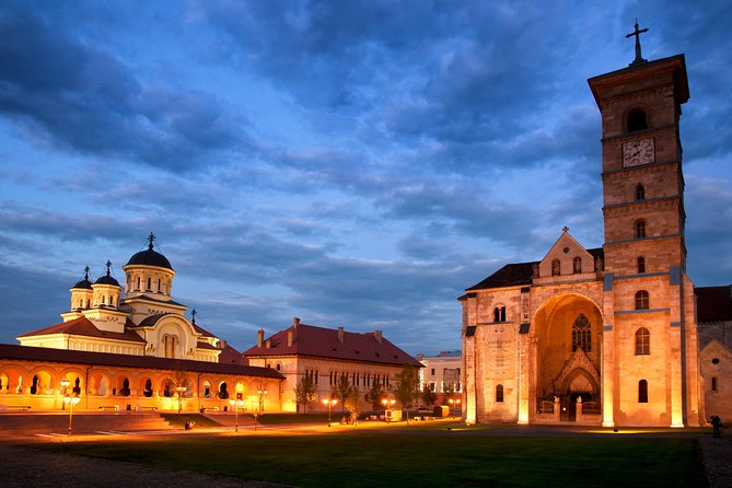 Tour to Corvin Castle in Hunedoara & Alba Iulia - Key highlights to look for