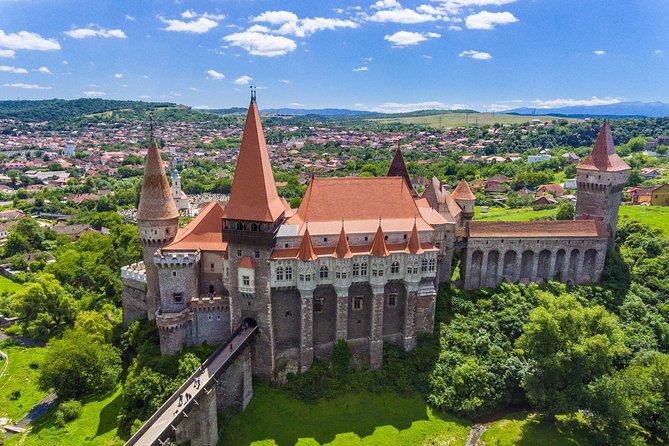 Tour to Corvin Castle in Hunedoara & Alba Iulia - Guides who make the day: Sebastian, Claudia, and Marius
