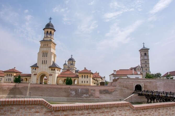 Tour to Corvin Castle in Hunedoara & Alba Iulia - Price and value: what $108.37 really buys