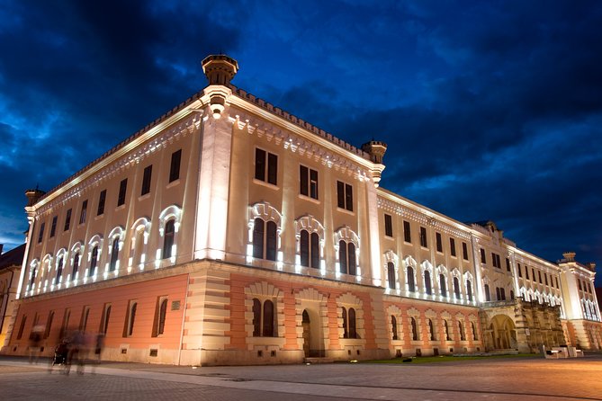 Tour to Corvin Castle in Hunedoara & Alba Iulia - Who this day trip is best for