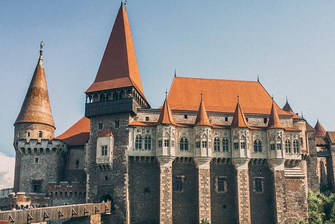 Tour to Corvin Castle in Hunedoara & Alba Iulia - Should you book Corvin Castle and Alba Iulia from Sibiu?