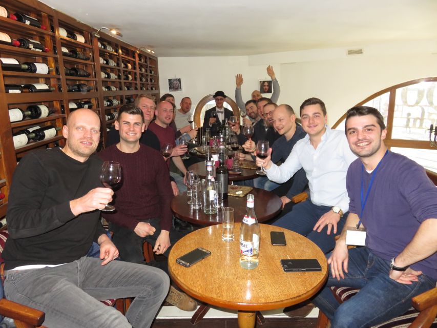 Traditions in Bucharest: Village Museum and Wine Tasting - Price and logistics: is $153 per person good value?