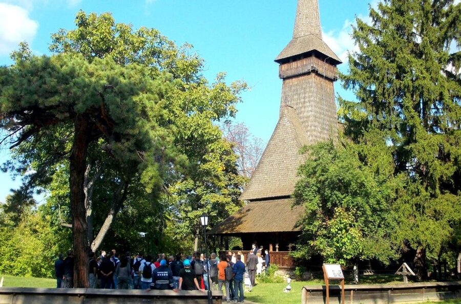 Traditions in Bucharest: Village Museum and Wine Tasting - Private guide energy: why pickup and a smooth route matter