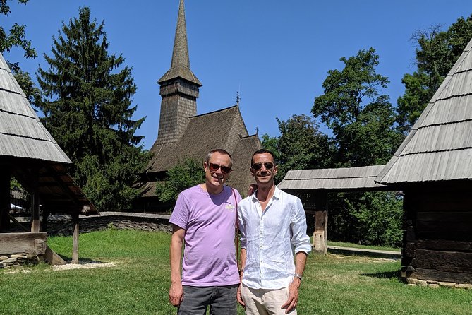 Traditions in Bucharest: Village Museum and Wine Tasting Tour - A Private Guide Turns Buildings Into Stories