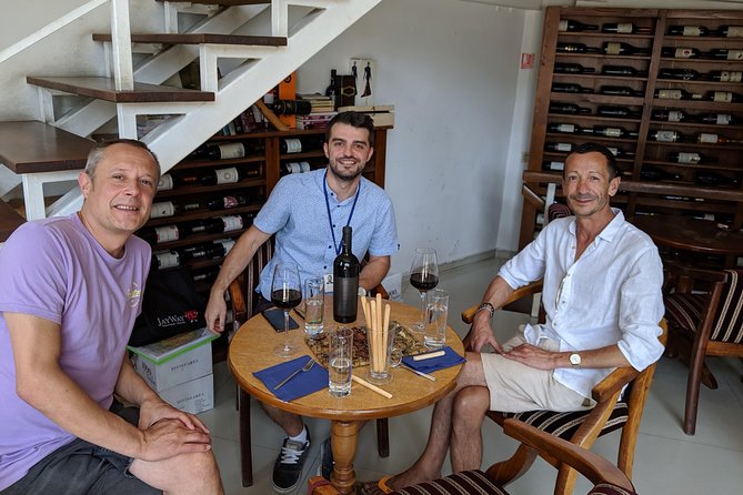 Traditions in Bucharest: Village Museum and Wine Tasting Tour - Stop 3: Dealu Mare Wine Tasting, Cheese and Charcuterie Included