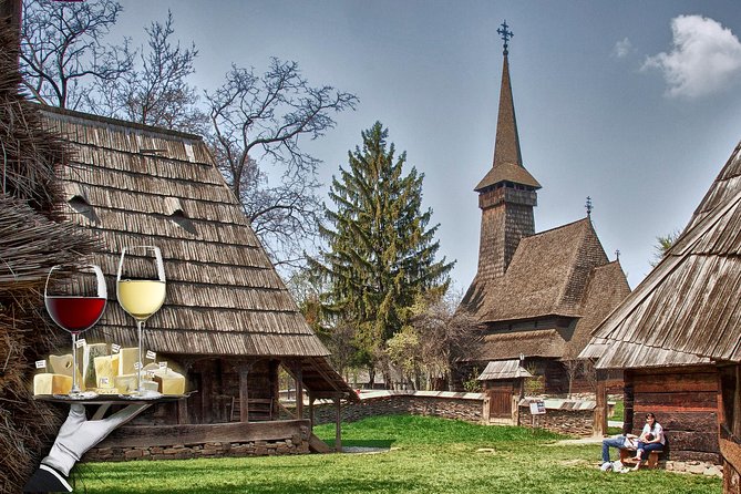 Traditions in Bucharest: Village Museum and Wine Tasting Tour - Stop 1: Dimitrie Gusti National Village Museum, How the Regions Really Looked