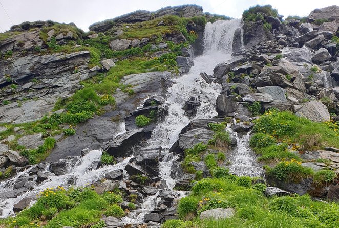 Transfagarasan Highway and Balea Lake E-Bike Tour - E-bikes, helmets, and safety when the mountain changes its mind