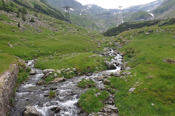 Transfagarasan Highway and Balea Lake E-Bike Tour - Who should book this Transfăgărășan and Balea Lake e-bike tour
