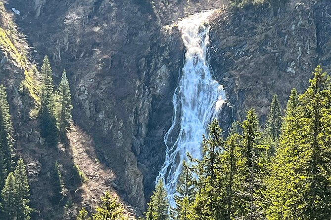 Transfagarasan Highway and Bran Castle Day Trip From Brasov - Bran Castle: Dracula’s Castle, guided inside, and garden time