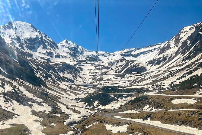 Transfagarasan Highway and Bran Castle Day Trip From Brasov - Morning pickup and the Brasov start point