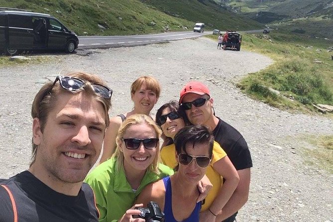 Transfagarasan Highway Balea Lake and Carta Monastery from Brasov - Getting there and around: luxury van comfort, small groups, and the pace