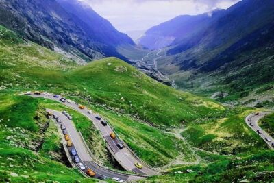 Transfăgărășan Highway & Balea Lake – Private Tour from Bucharest