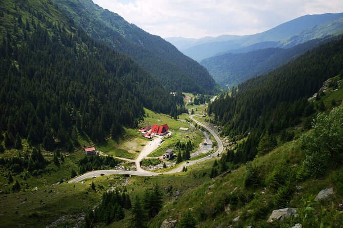 Transfăgărășan Highway & Balea Lake - Private Tour from Bucharest - Vidraru Dam stop: quick, dramatic, and easy to enjoy