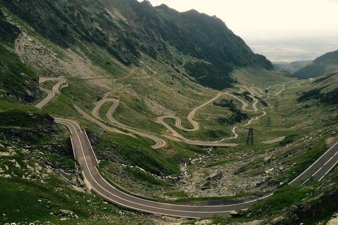 Transfagarasan Plus Carta Abbey: Private Day Trip From Sibiu - Balea Lake at 2,034 Meters: Where the Views Get Serious