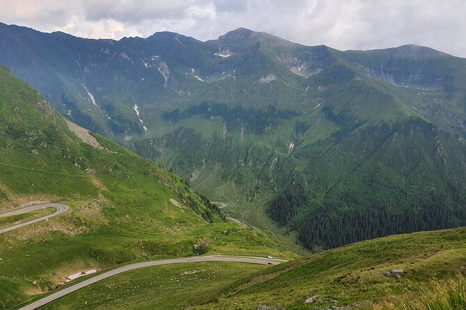 Transfagarasan Private Tour from Bucharest - 2 Days - A private 11-hour loop from Bucharest to the Transfăgărășan Road