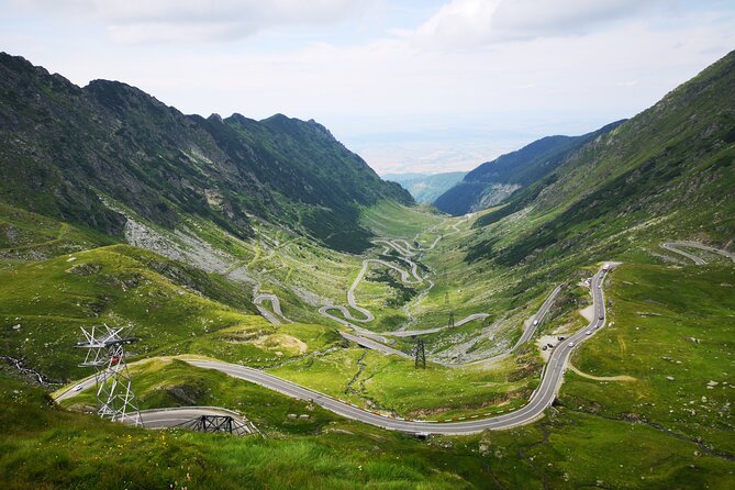 Transfagarasan Road & Balea Lake - Private Tour from Bucharest - Poienari Castle and the real Dracula, not the costume version