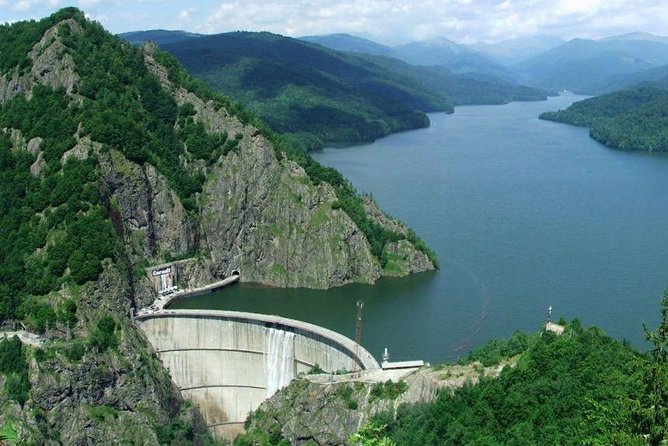 Transfagarasan Road & Balea Lake - Private Tour from Bucharest - Vidraru Dam: engineering, the lake, and stories you will remember