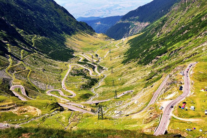 Transfagarasan Road Private Day Trip from Bucharest / The Best Road in the World - Your day on the road: how to pace it so it doesn’t wear you out
