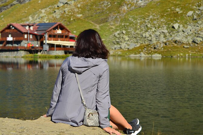 TRANSFAGARASAN, the mountain road to the heart of TRANSYLVANIA - Carta Monastery to Sibiu: Saxon city energy starts early
