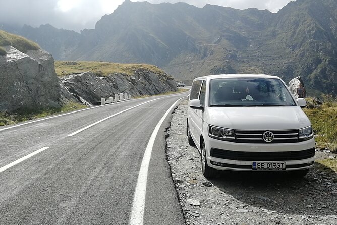 Transfagarasan, Vidraru and Poenari Fortress Tour from Sibiu - Transfăgărășan Highway time: what to do with 4 hours on the road