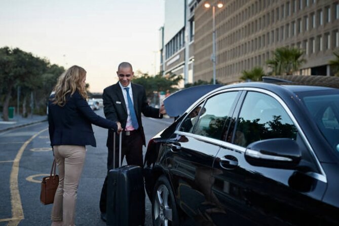 Transfer Airport Otopeni - Bucharest - Otopeni to Bucharest: What This Transfer Really Covers